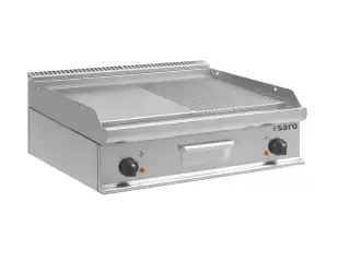 Elektrisk stegeplade – 530 x 270 mm 100 /+270 °C