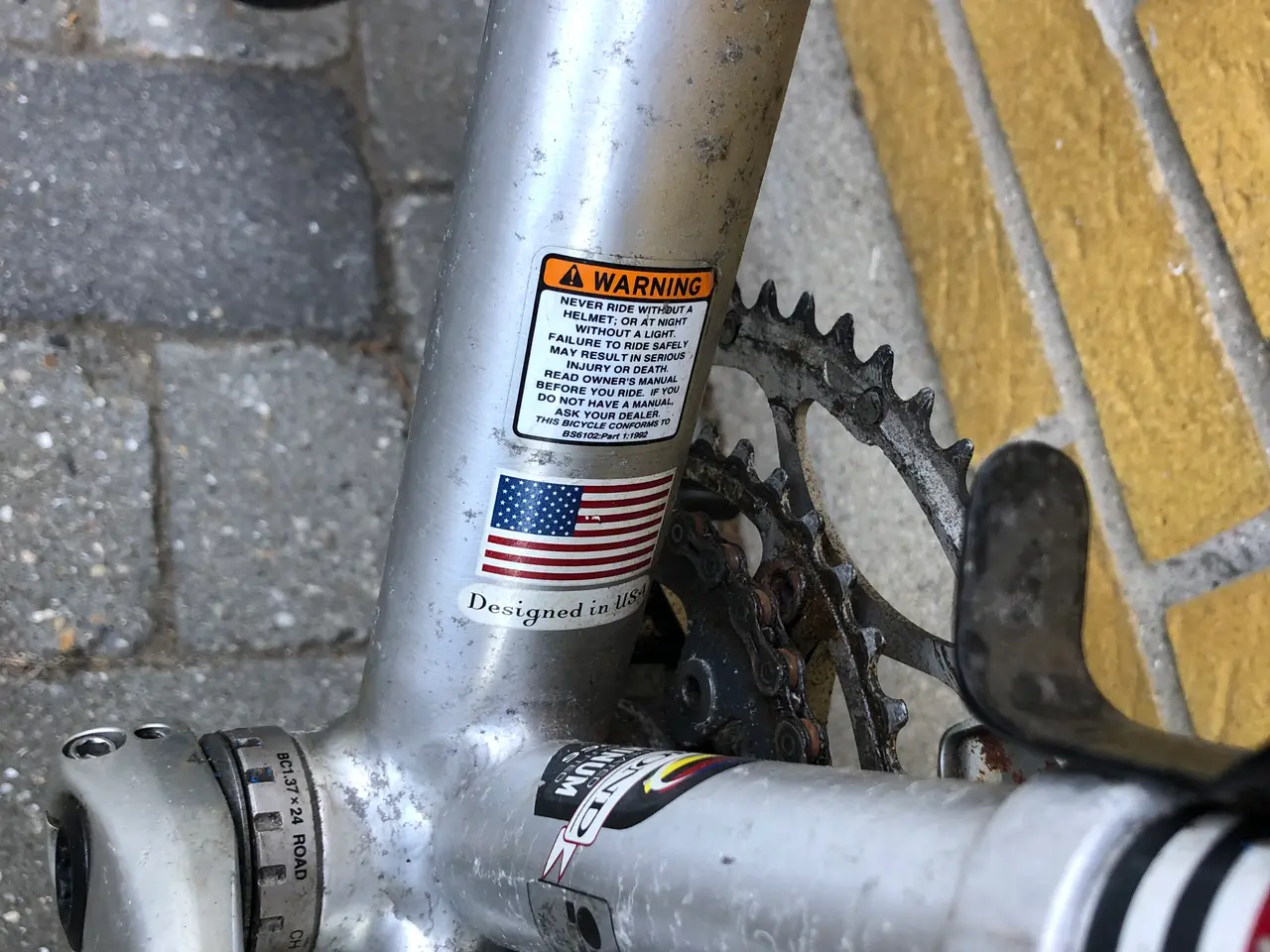 Billede 3 - 🚴 LeMond Chambéry – Klassisk kvalitets-racercykel