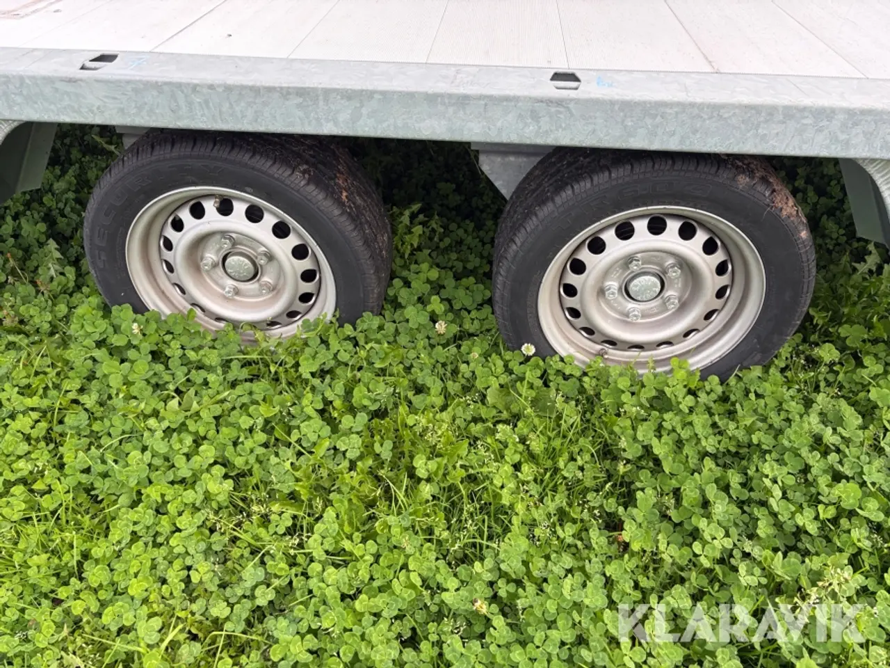 Billede 7 - Maskintrailer Variant KF365