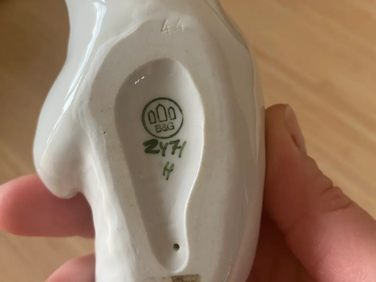 Billede 4 - Bing & Grøndahl sæler