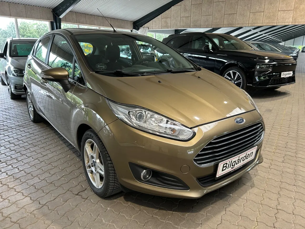Billede 2 - Ford Fiesta 1,0 SCTi 100 Titanium