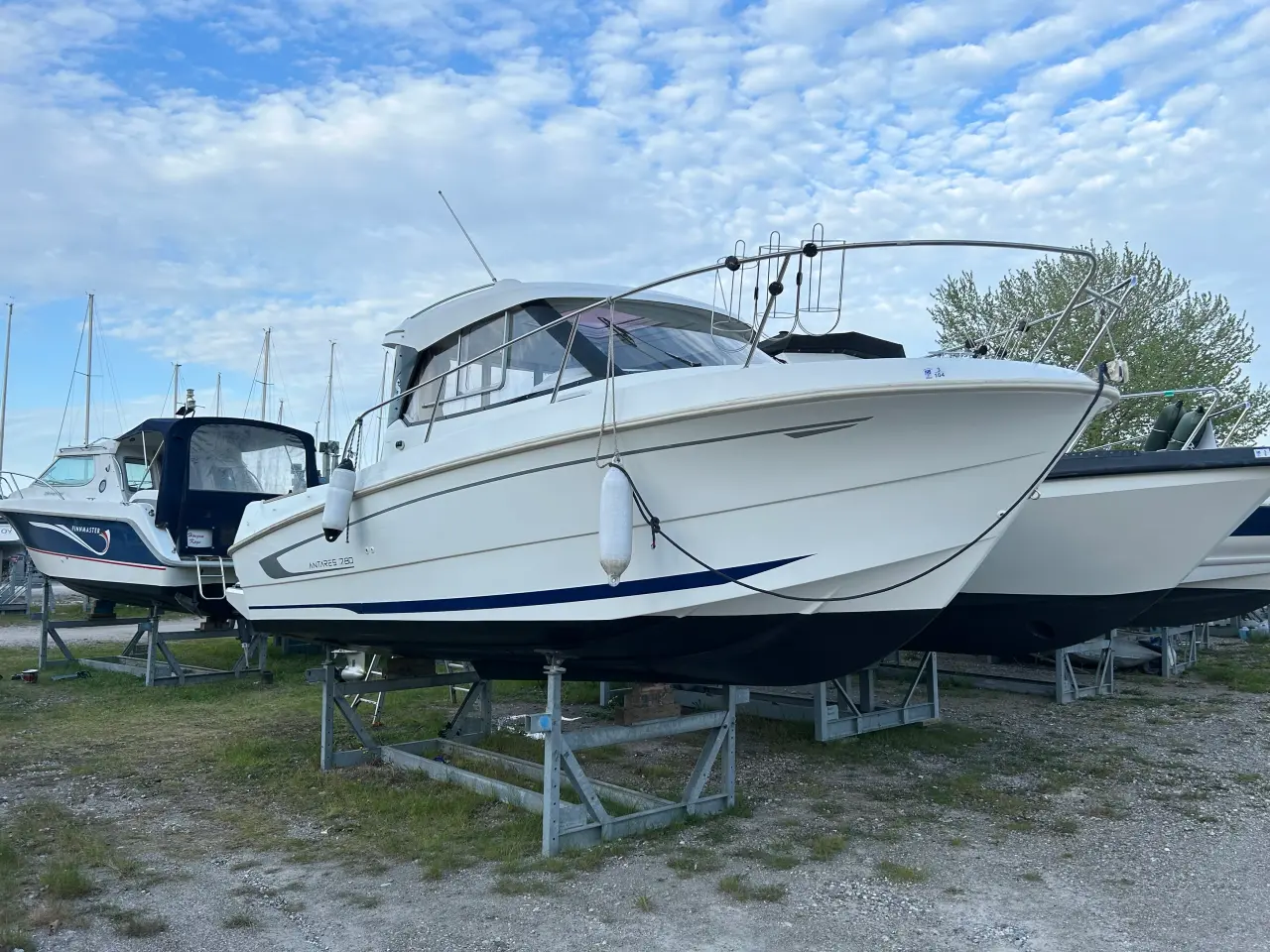 Billede 9 - Beneteau Antares 7.80