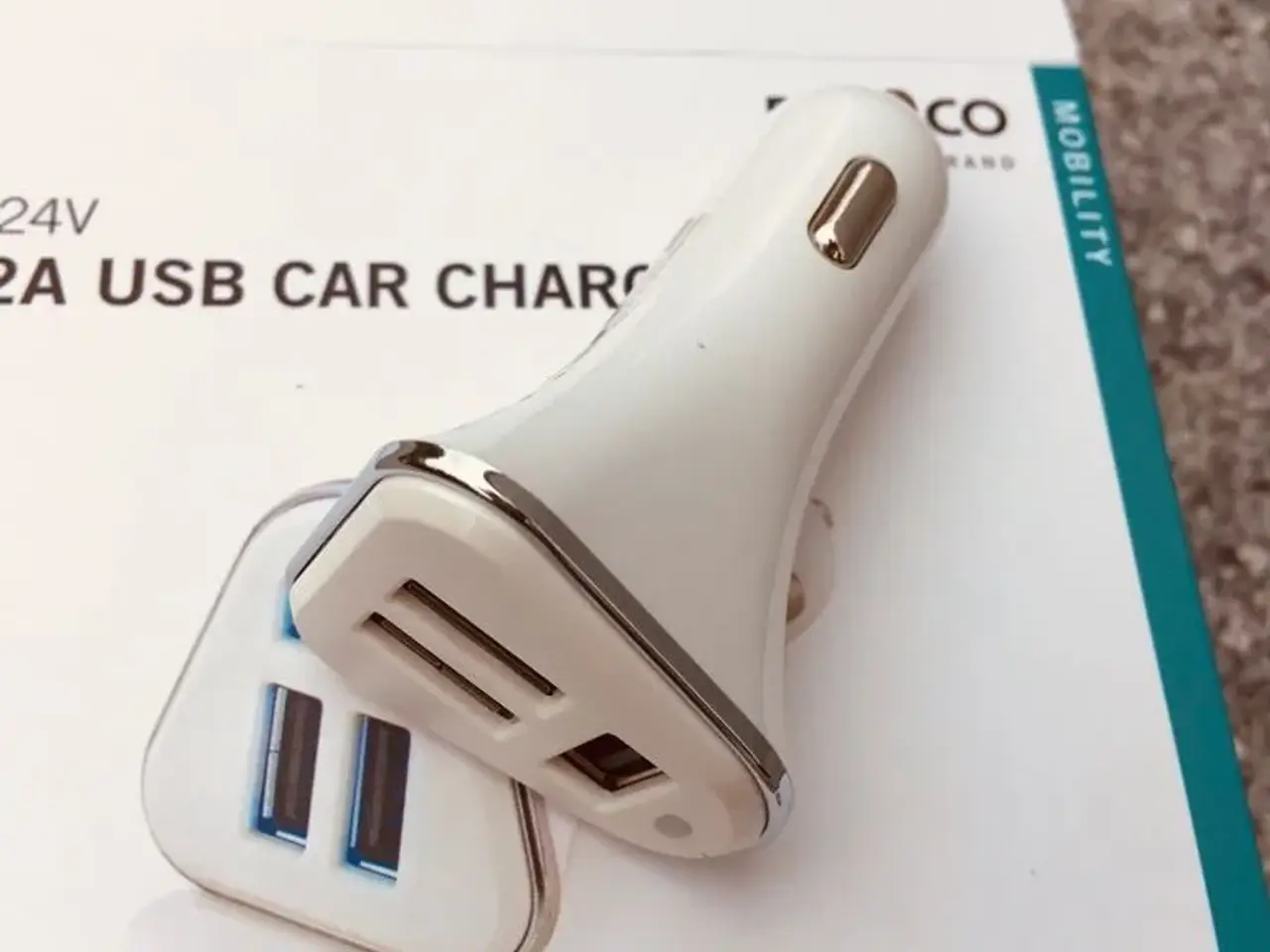 Billede 2 - USB lader