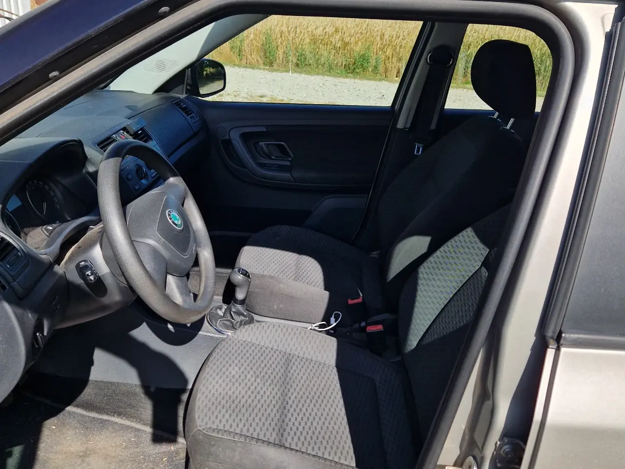 Billede 5 - Skoda fabia 1.4 combi