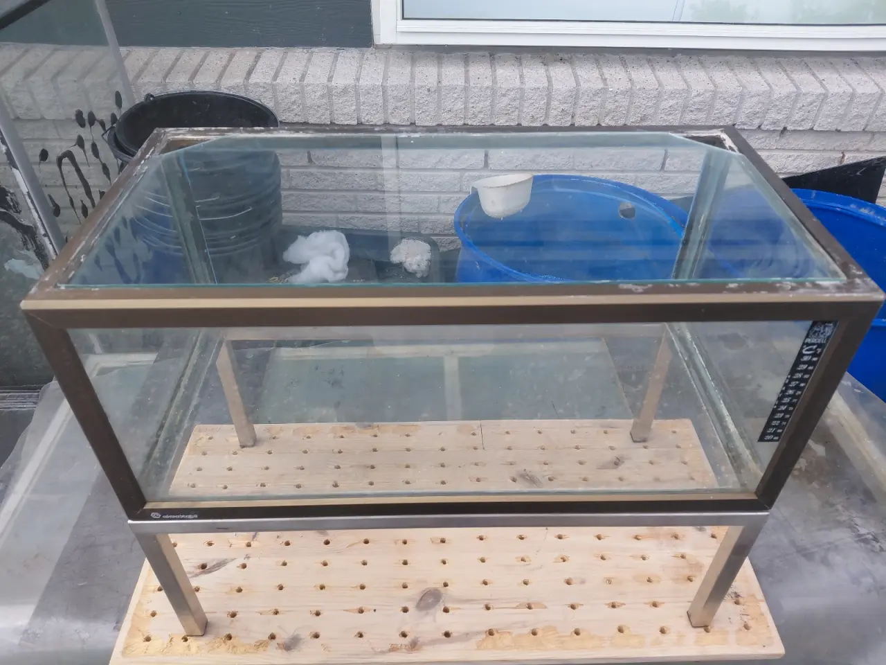 Billede 3 - Akvarier 45L