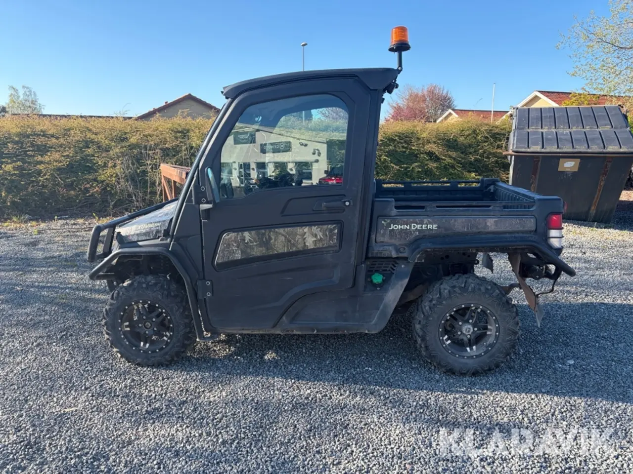 Billede 5 - UTV John Deere XUV865M