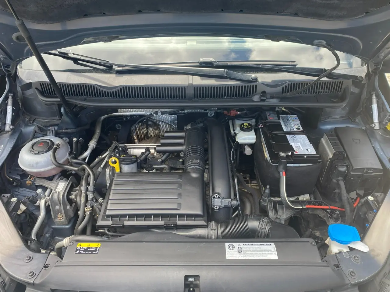 Billede 21 - VW Touran 1,4 TSi 150 Comfortline DSG 7prs