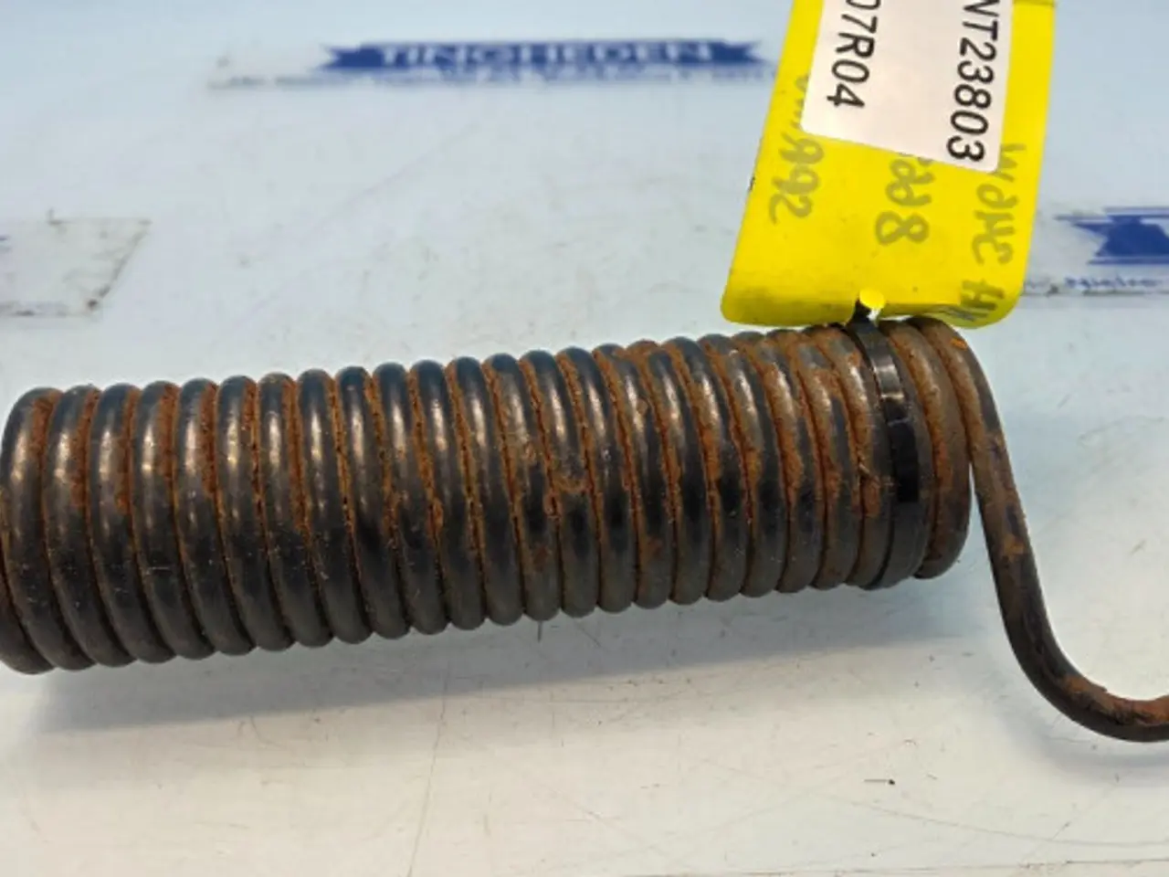 Billede 5 - New Holland 346W Fjeder 86624852