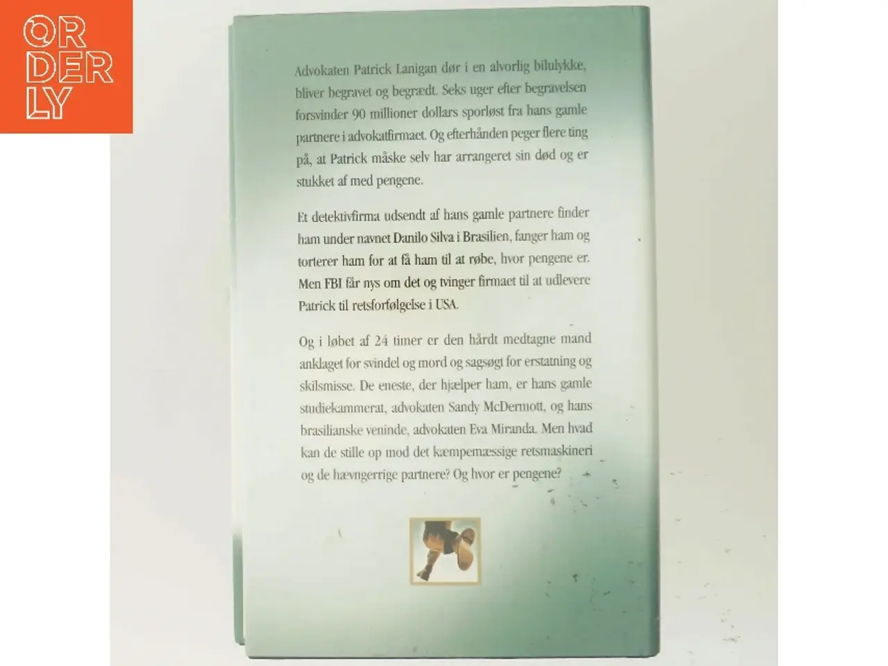 Billede 3 - Bogen 'Partneren' af John Grisham fra John Grisham
