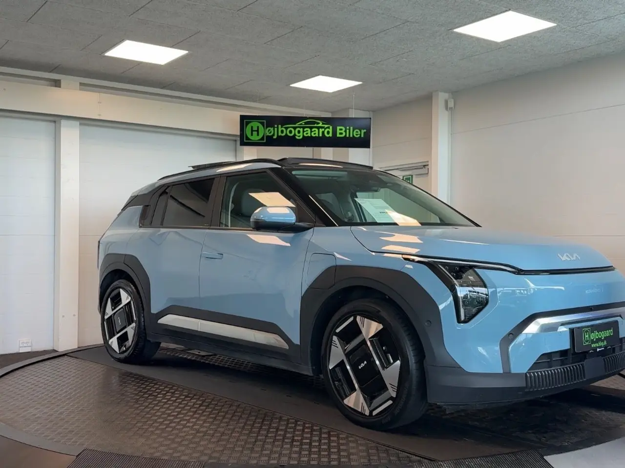 Billede 7 - Kia EV3 81 Long Range Earth