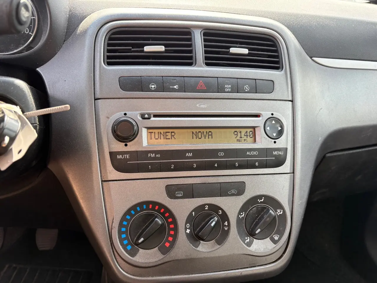 Billede 2 - Fiat Punto 1,2 Pop