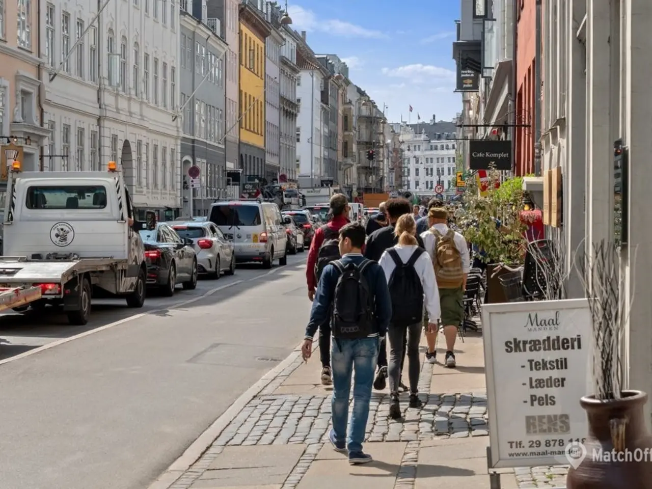Billede 4 - Eksklusivt erhvervslejemål i hjertet af København K