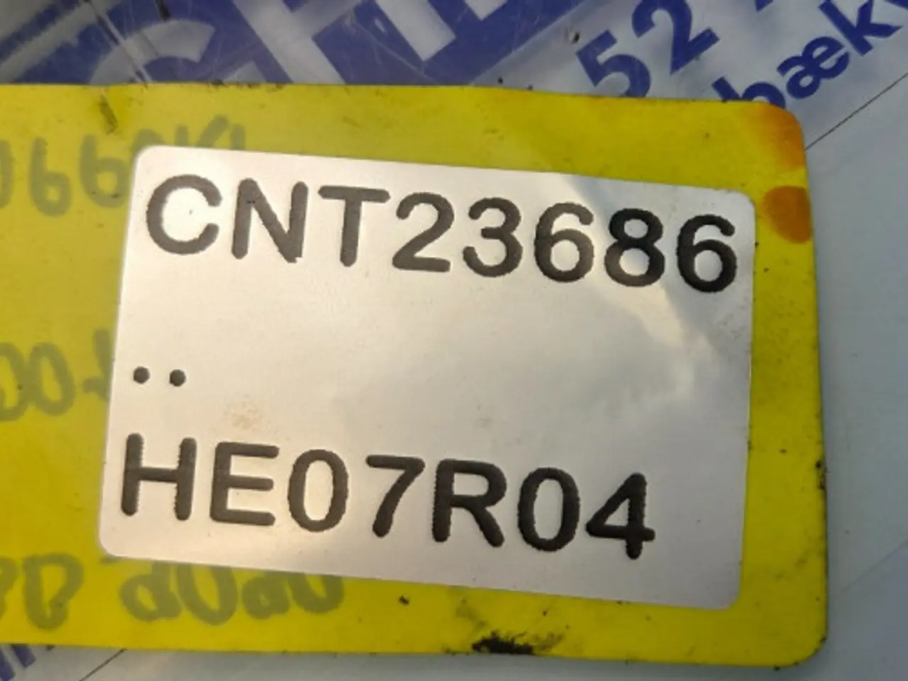 Billede 13 - New Holland BB9090 Støtte 700143777