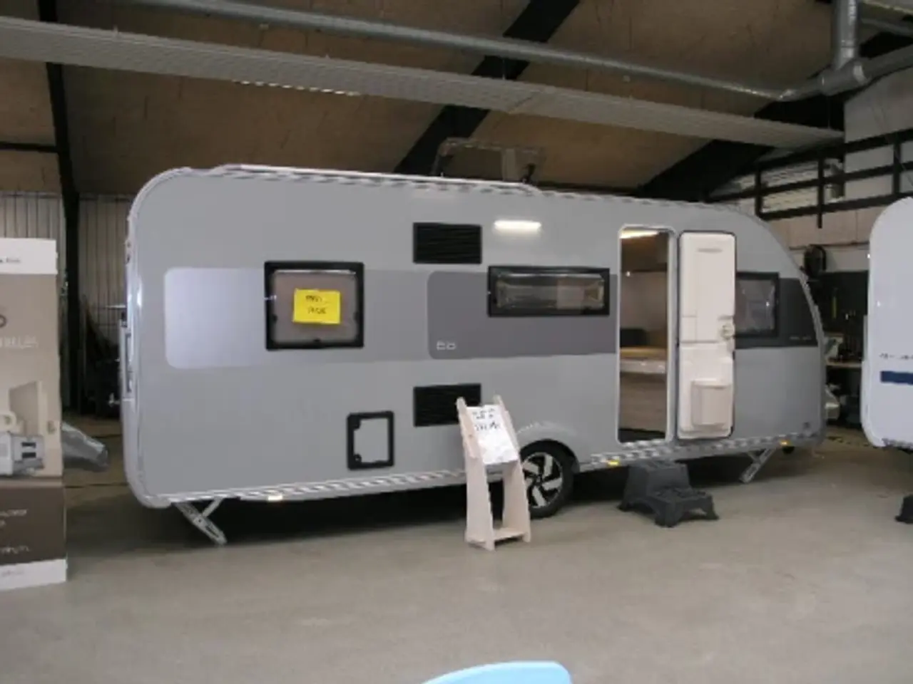 Billede 2 - Adria Altea 552 PK 60 Years