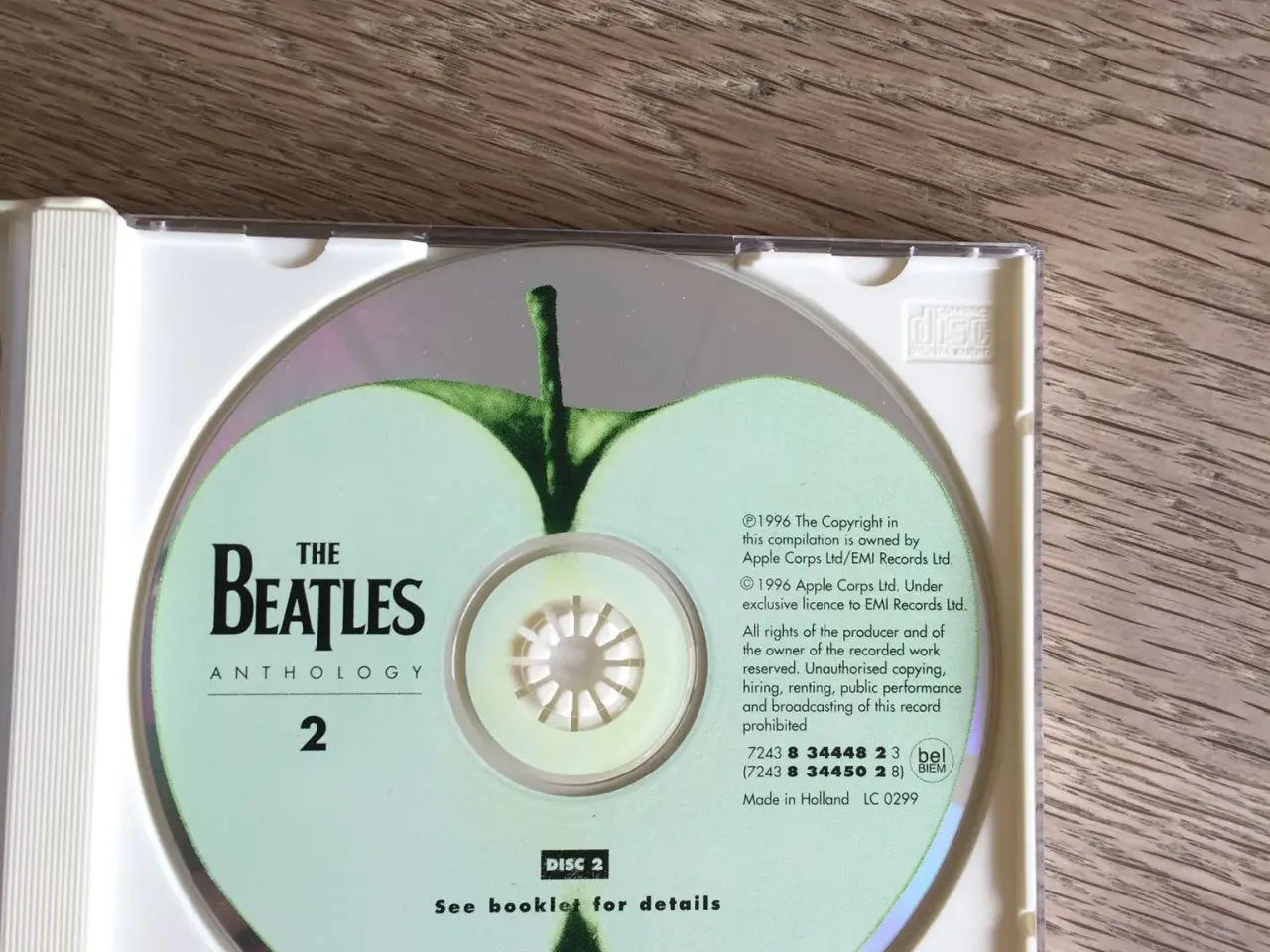 Billede 4 - The Beatles Anthology 2