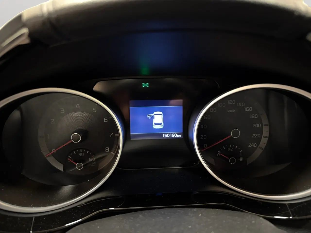 Billede 7 - Kia Ceed 1,4 T-GDi GT-Line SW DCT
