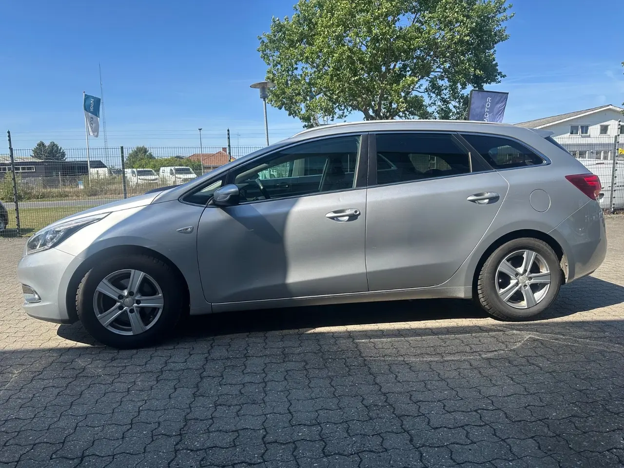 Billede 5 - Kia Ceed 1,4 CVVT Active SW