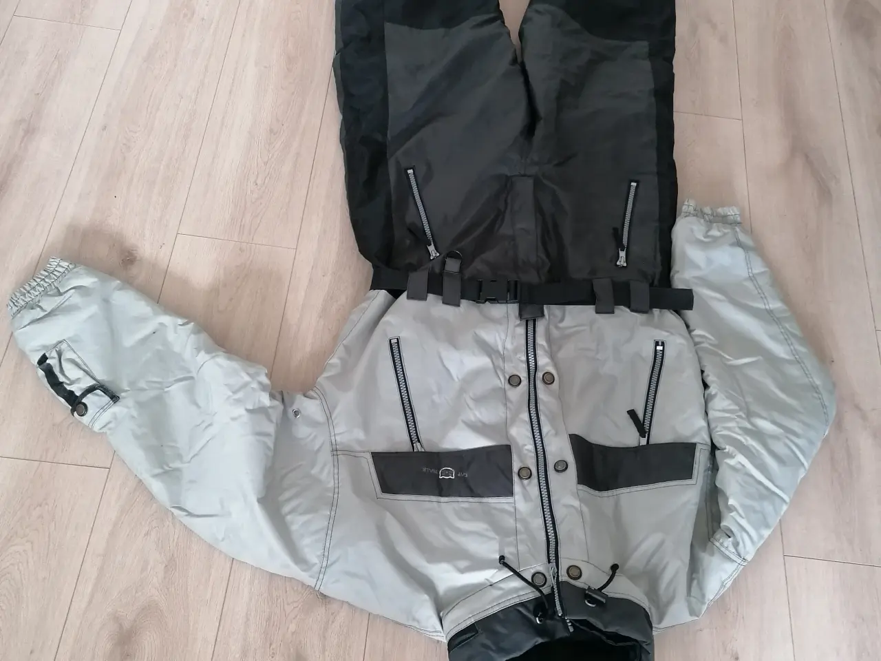 Billede 1 - Thermo kedeldragt str. L