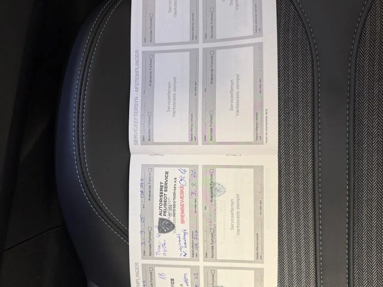 Billede 17 - Peugeot 3008 1,6 PureTech  Plugin-hybrid Allure Pack EAT8 225HK 5d 8g Aut.