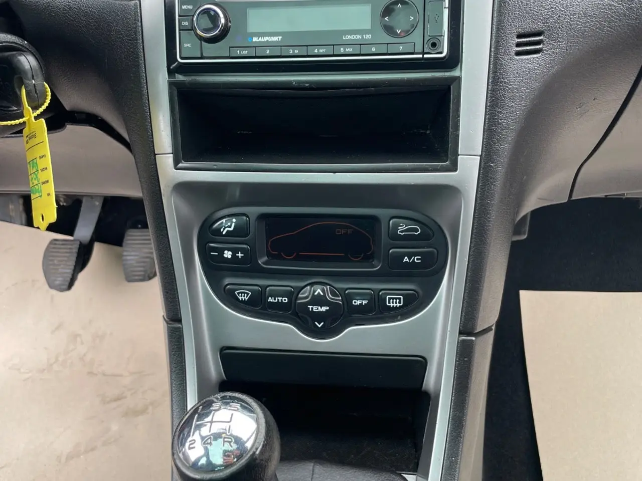 Billede 8 - Peugeot 307 1,6 XR stc.