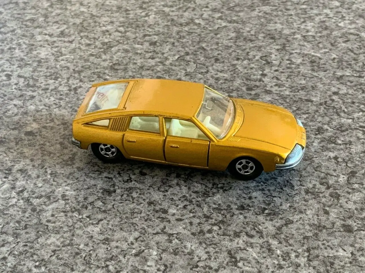 Billede 2 - Matchbox Superfast no. 56 BMC 1800 Pininfarina