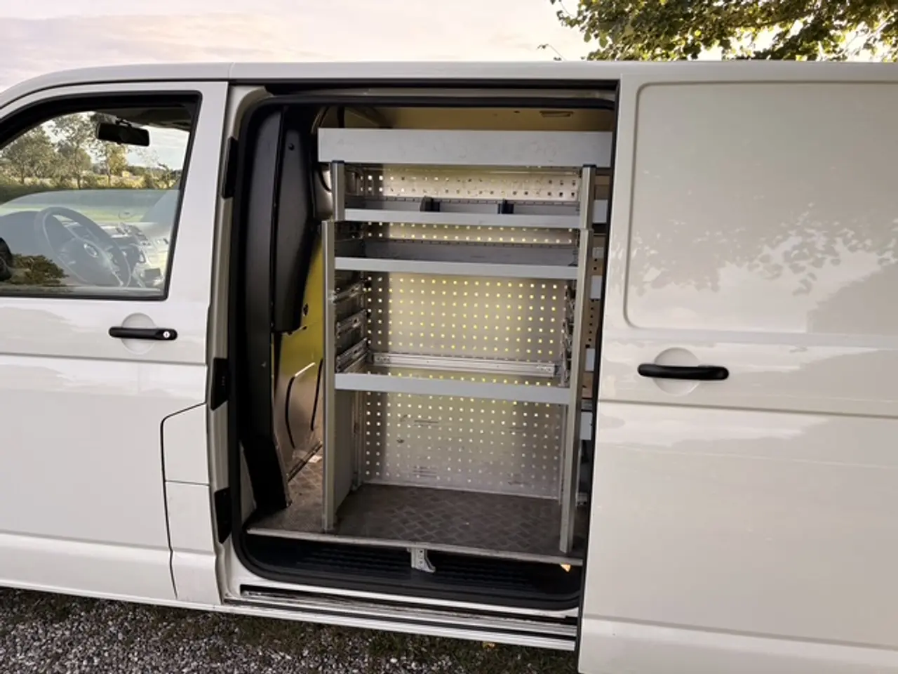 Billede 6 - VW Transporter 2,0 TDi 140 Kombi lang DSG 5d Nysyn