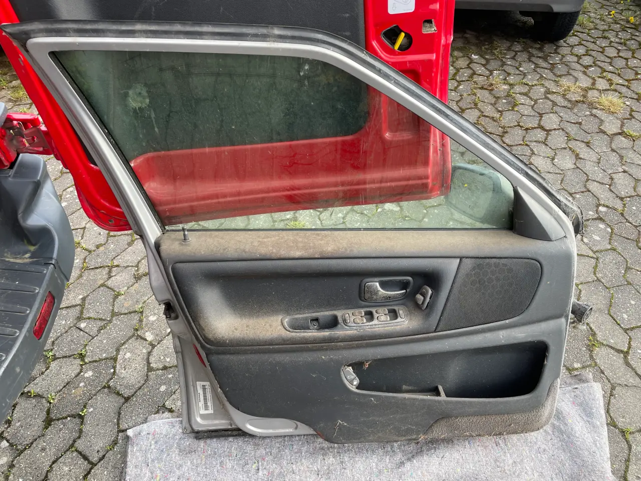 Billede 4 - Volvo S70 / V70 fine komplette døre