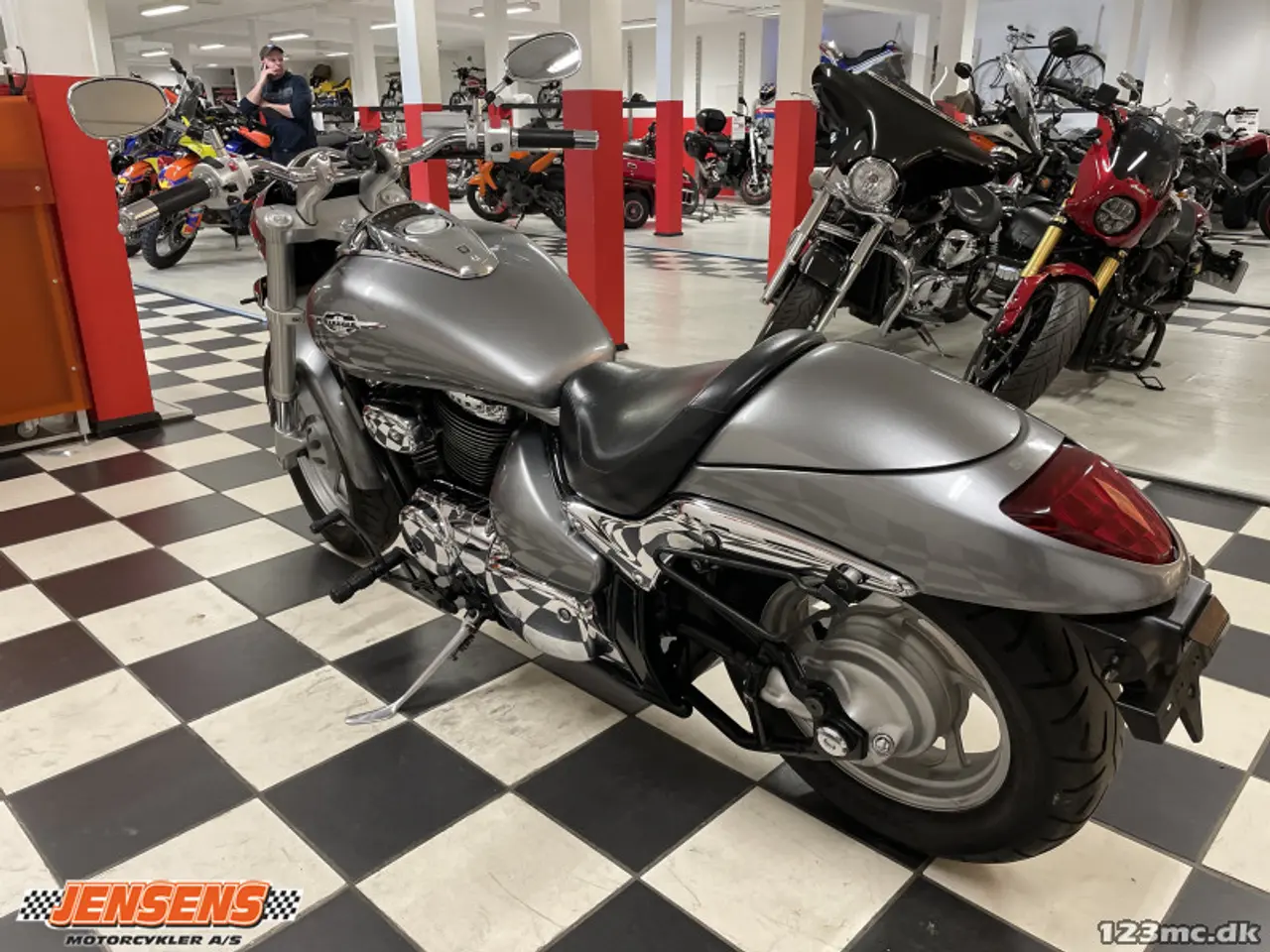 Billede 6 - Suzuki VZ 800 Intruder