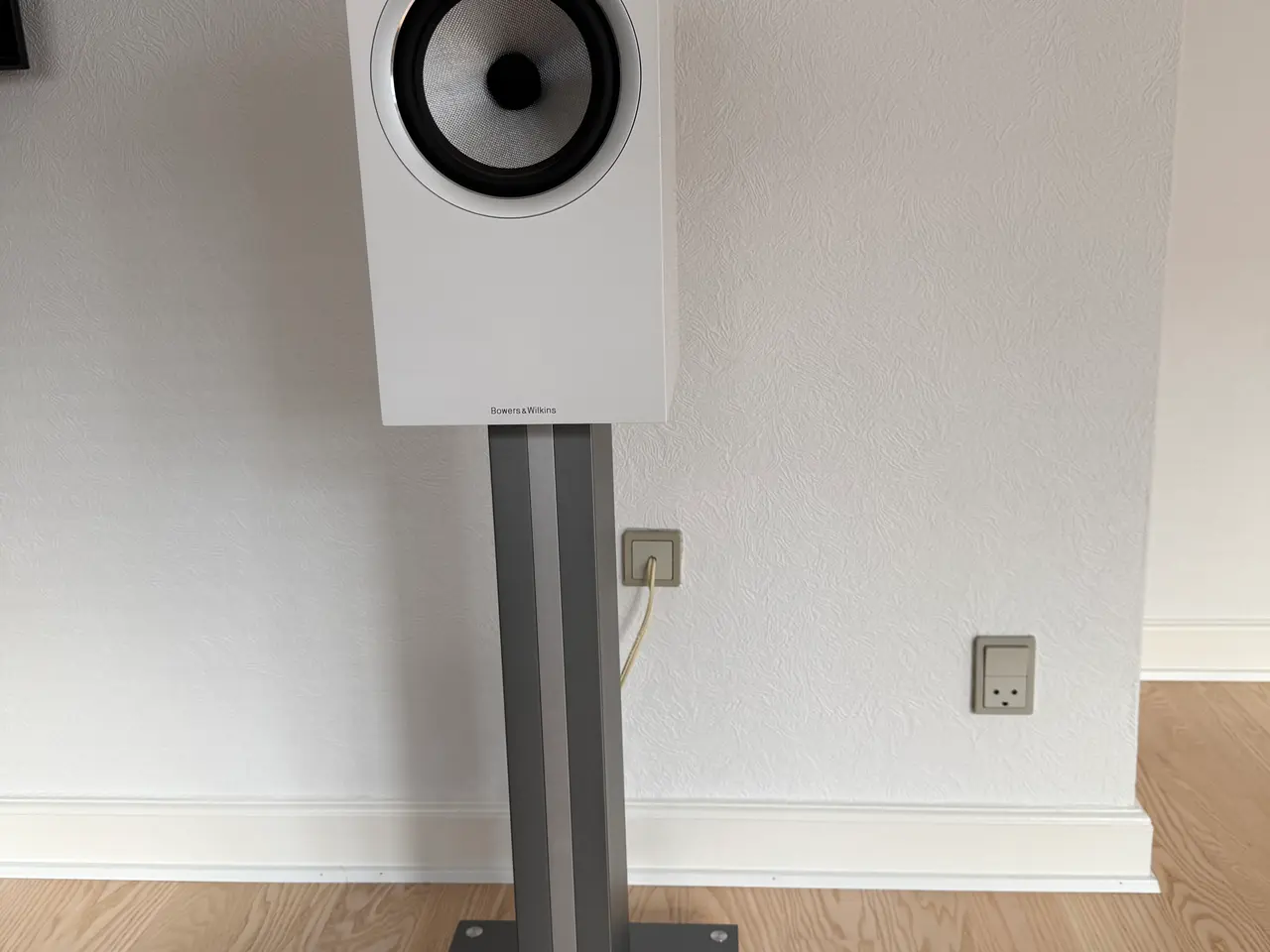 Billede 1 - Bowers & Wilkins 705 S2 / Nad C700
