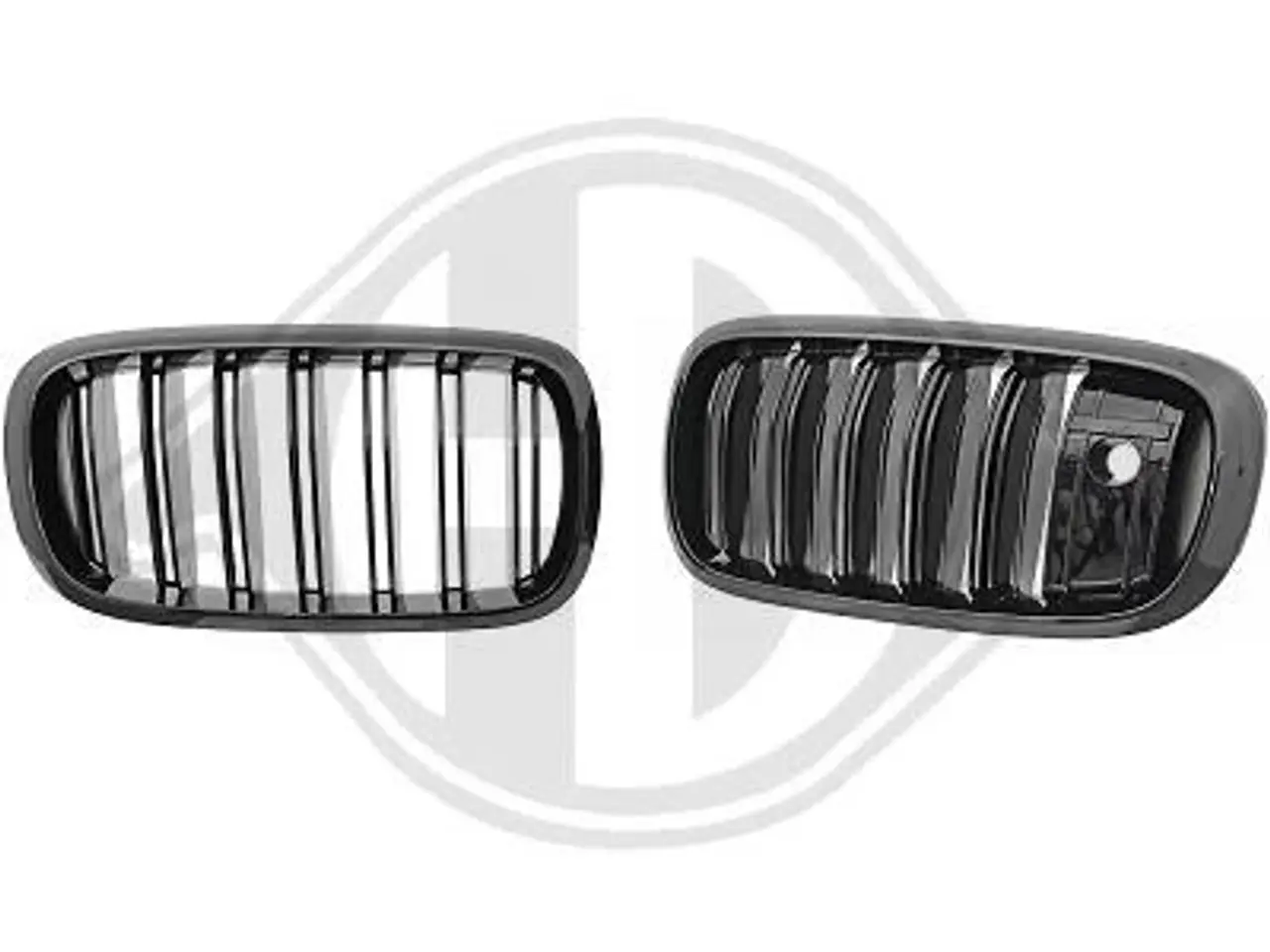 Billede 1 - Grill Bmw X5/X6 årg 2013-2019