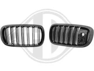 Grill Bmw X5/X6 årg 2013-2019