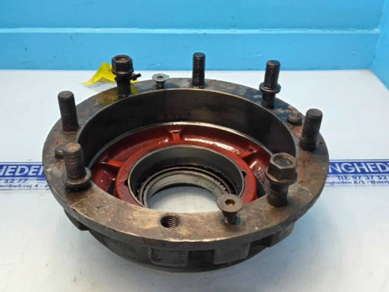 Billede 2 - Valmet 705 Hub 30562510