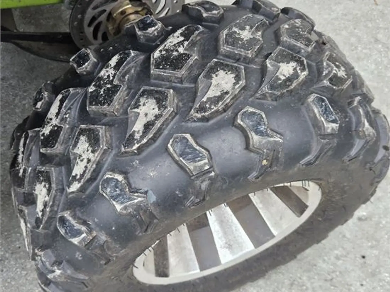 Billede 12 - ABC Hunter 200 ATV - P. Lindberg