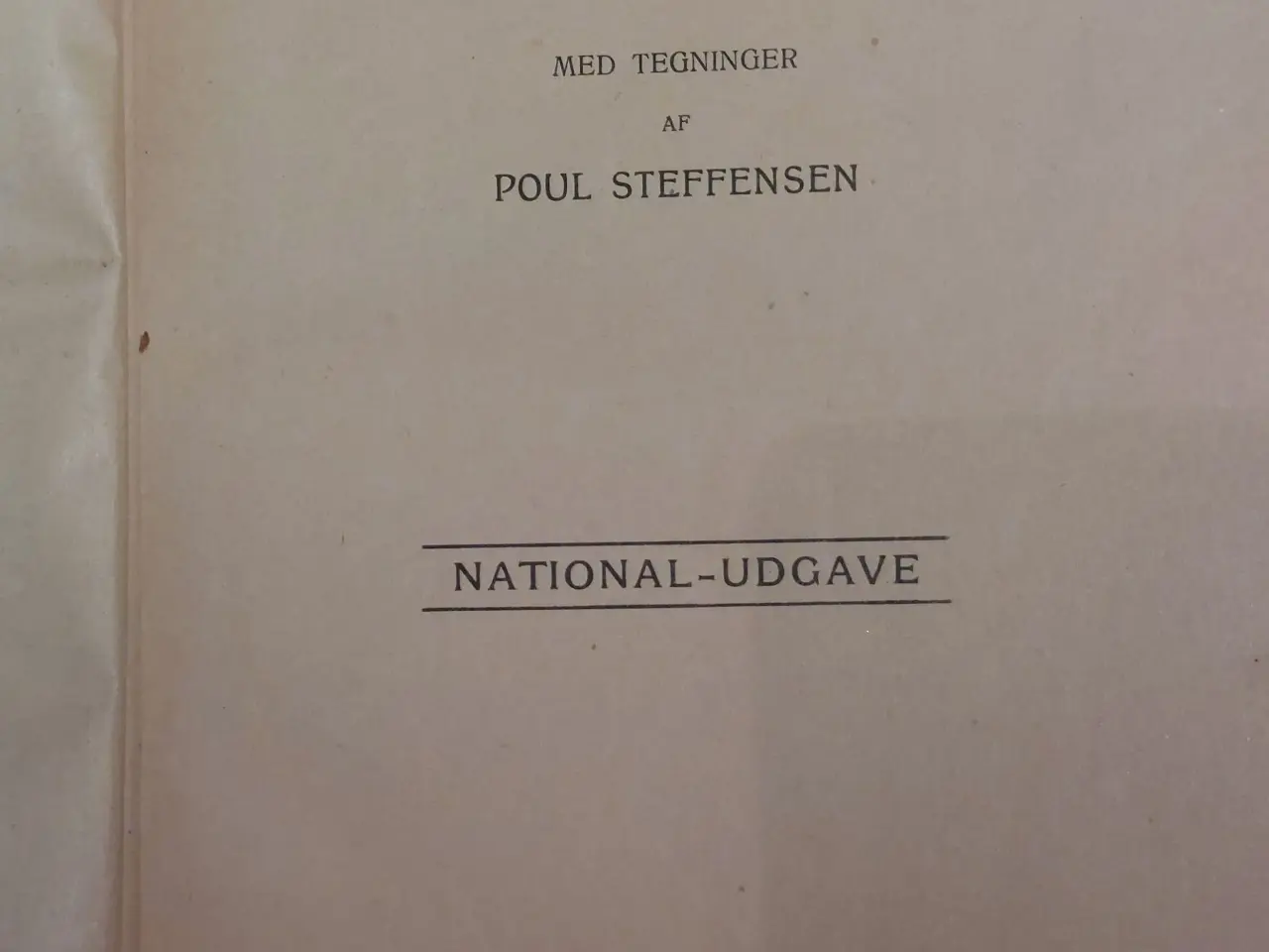 Billede 4 - Valdemar Sejr, Ingemanns historiske Romaner