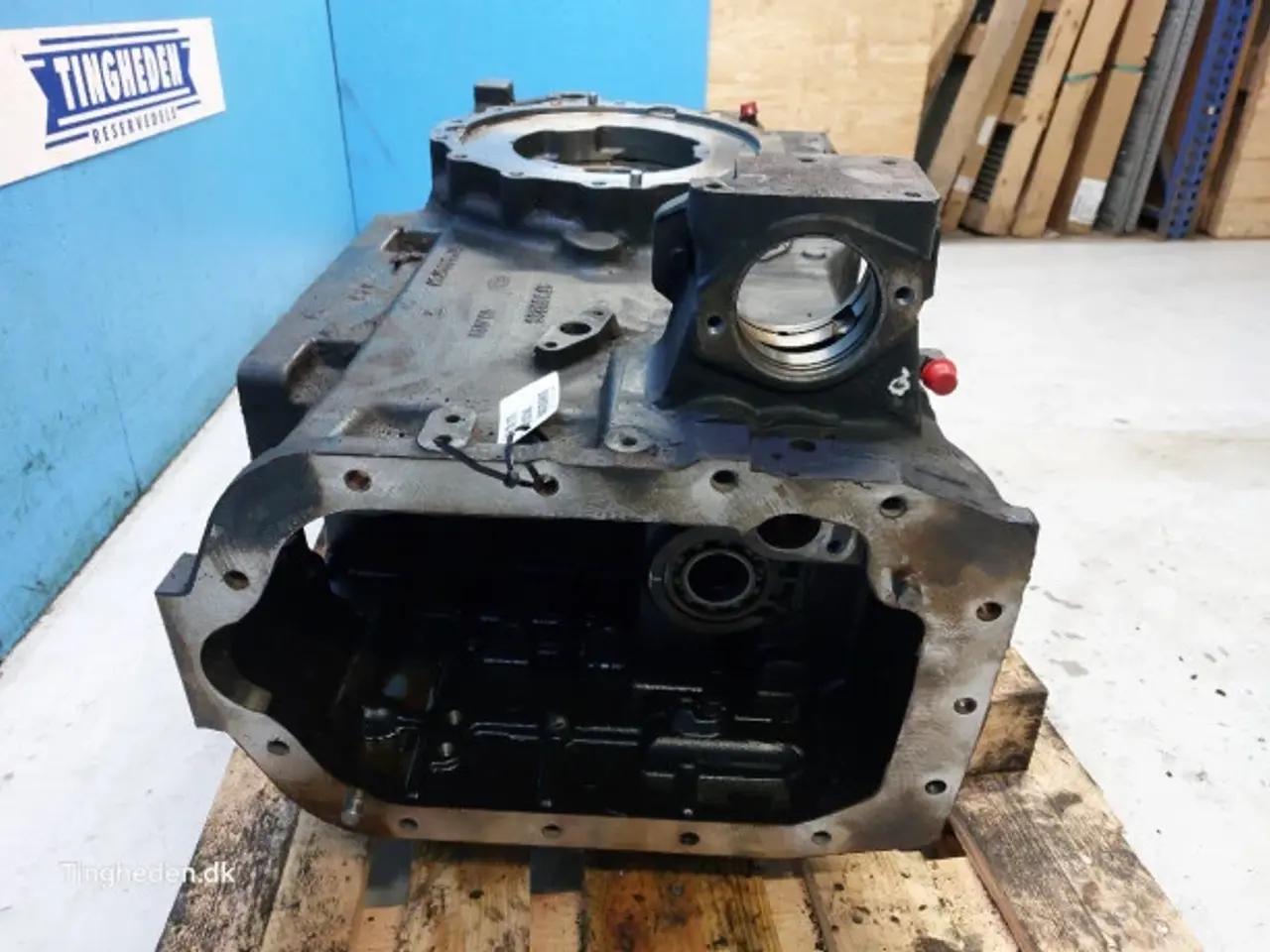 Billede 4 - New Holland T6 Bagtøjhus 48107240