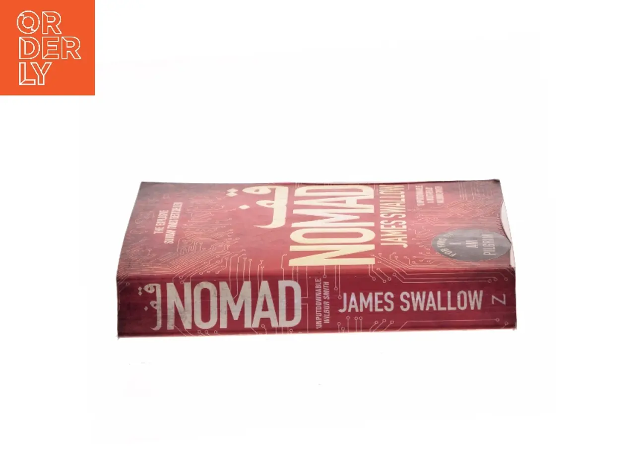 Billede 2 - Nomad af James Swallow (Bog)