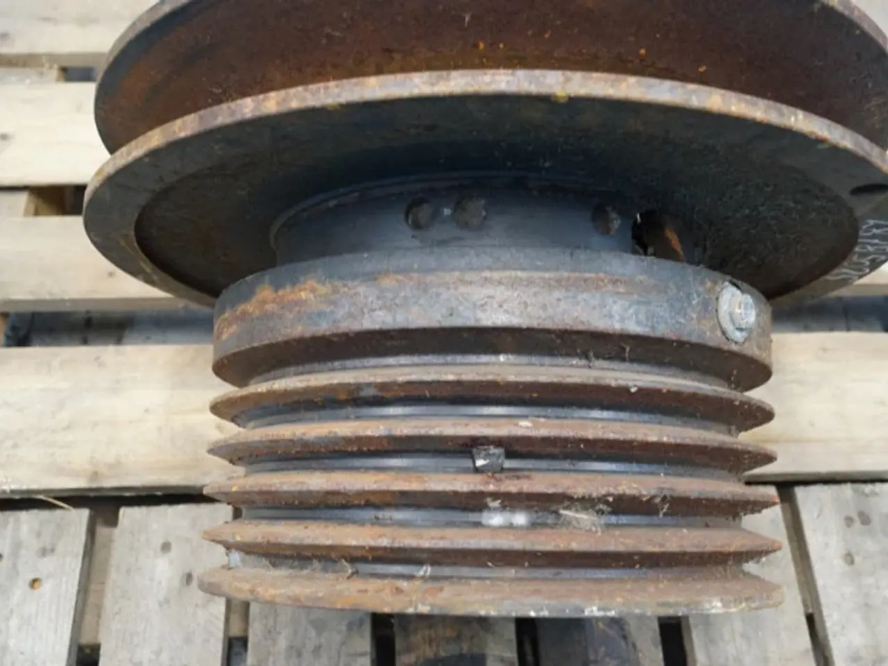 Billede 9 - Massey Ferguson 7272 Variatorskiver 28385025