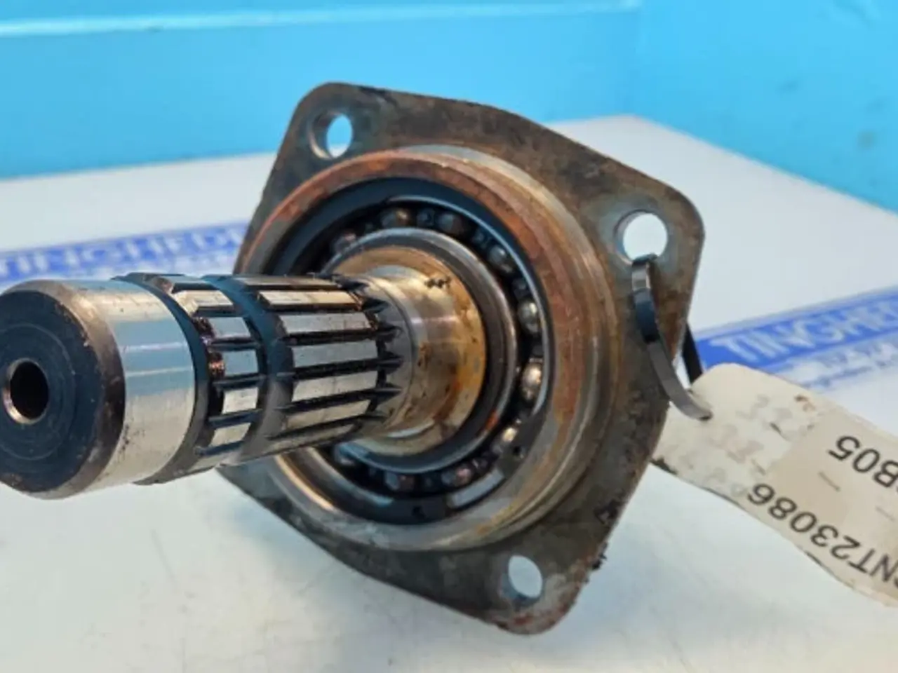 Billede 8 - Massey Ferguson 6260 Pto Aksel 3382074M10
