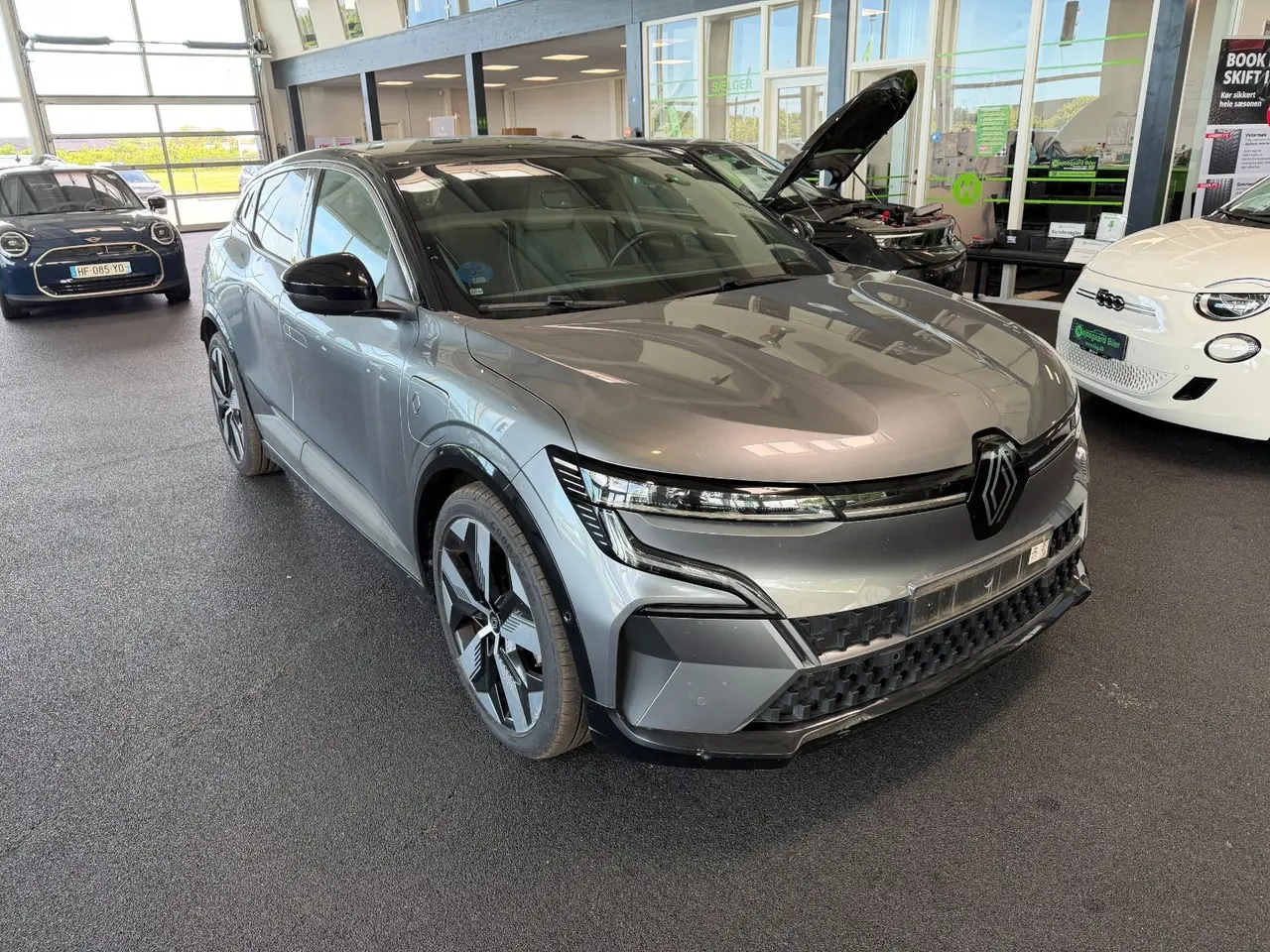 Billede 6 - Renault Megane E-Tech 60 Techno