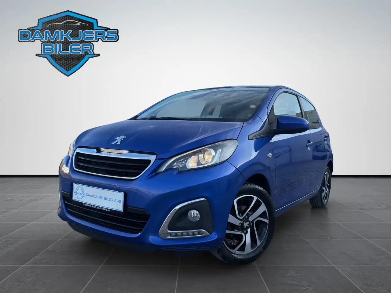 Billede 1 - Peugeot 108 1,0 e-VTi 72 Selection