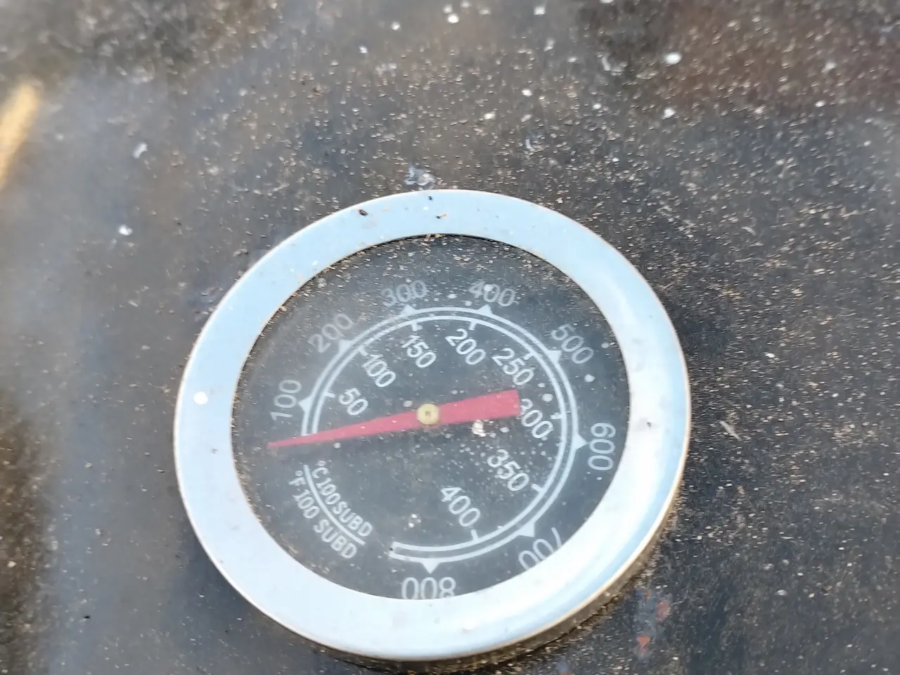 Billede 4 - Stor Weber kulgrill