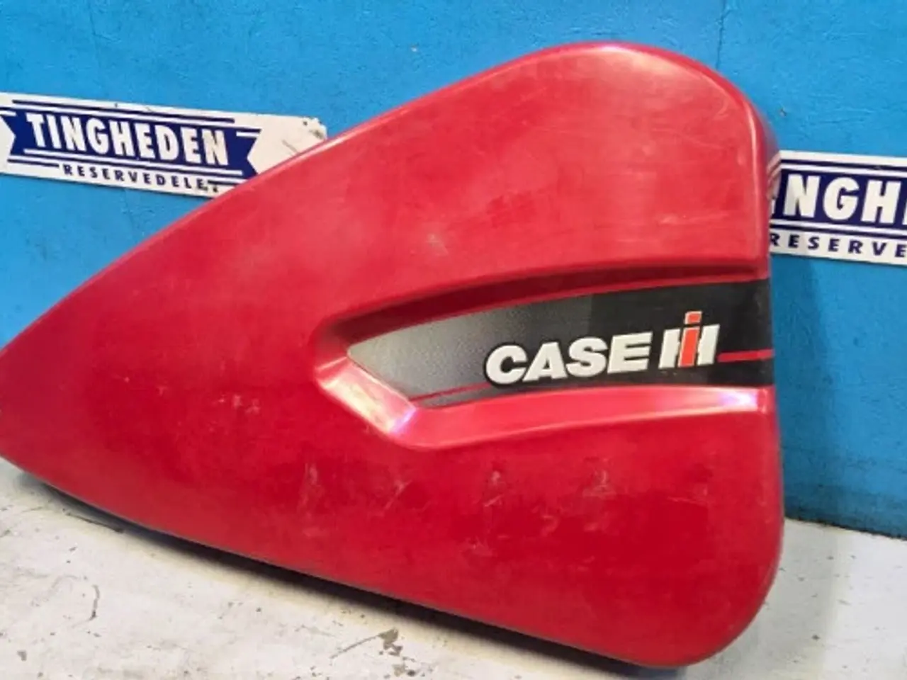 Billede 8 - Case 3050 Sideskærm L. 87749136