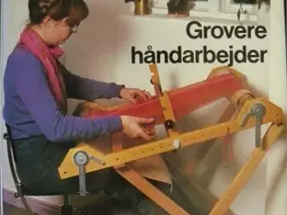 Kreativ fritid - Grovere håndarbejder