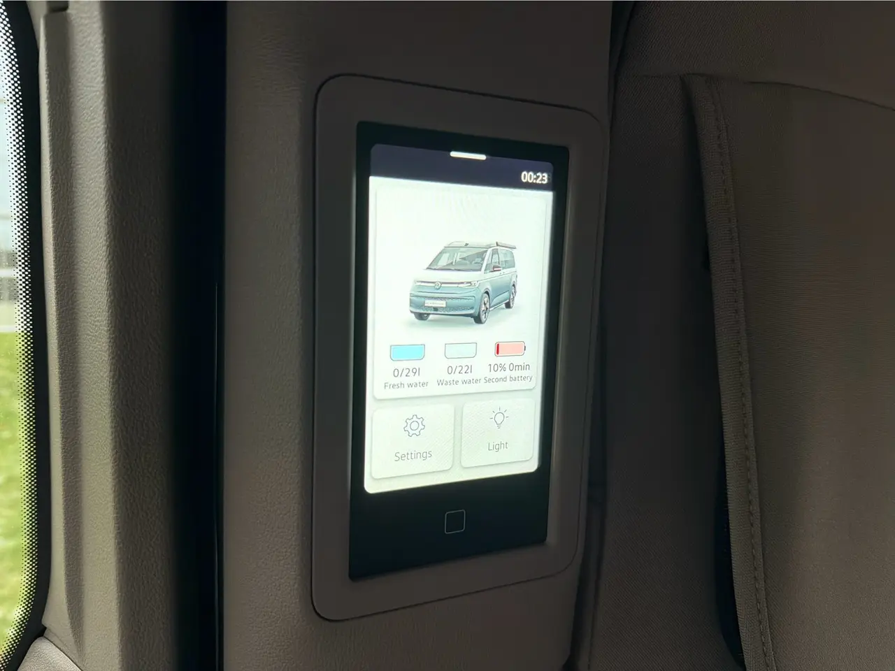 Billede 13 - VW California 2,0 TSi 204 Ocean DSG