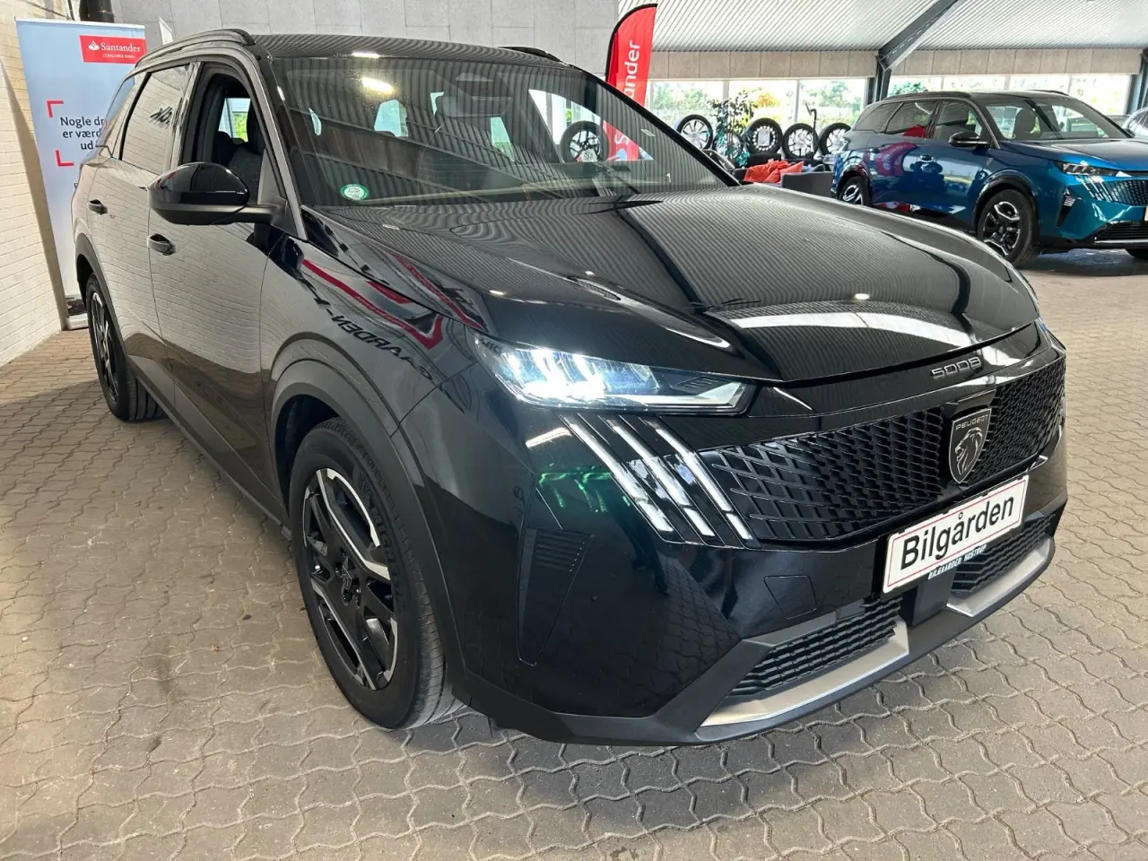 Billede 2 - Peugeot e-5008 77 Allure 7prs
