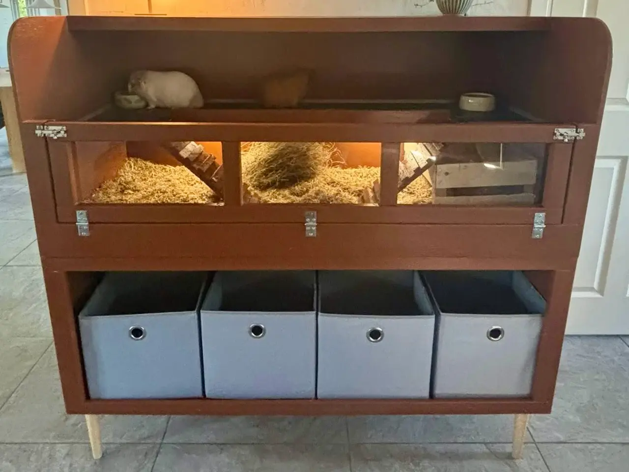 Billede 1 - Bur