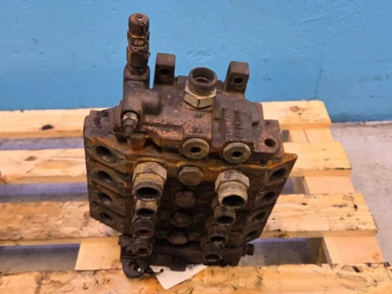 Billede 3 - JLG 307 Hydraulik Ventil 4641359