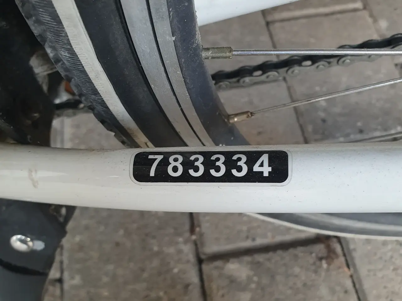 Billede 4 - Dame/pige cykel