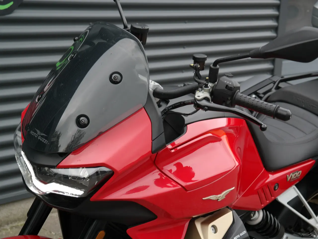 Billede 19 - Moto Guzzi V100 Mandello MC-SYD BYTTER GERNE