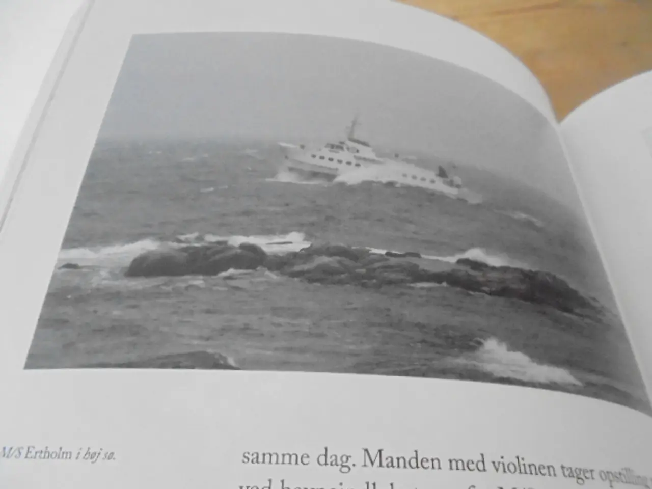 Billede 3 - De sidste øboere – se fotos og omtale